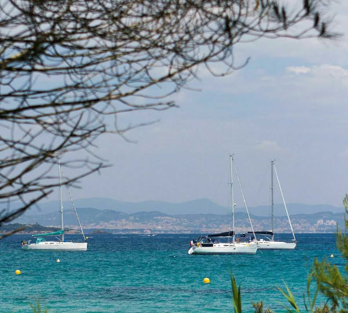 Belambra Clubs Presqu'Ile De Giens - Riviera Beach Club 耶尔